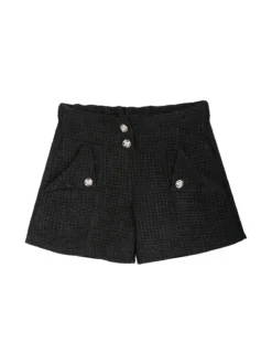 Solada Shorts da bambina in tessuto