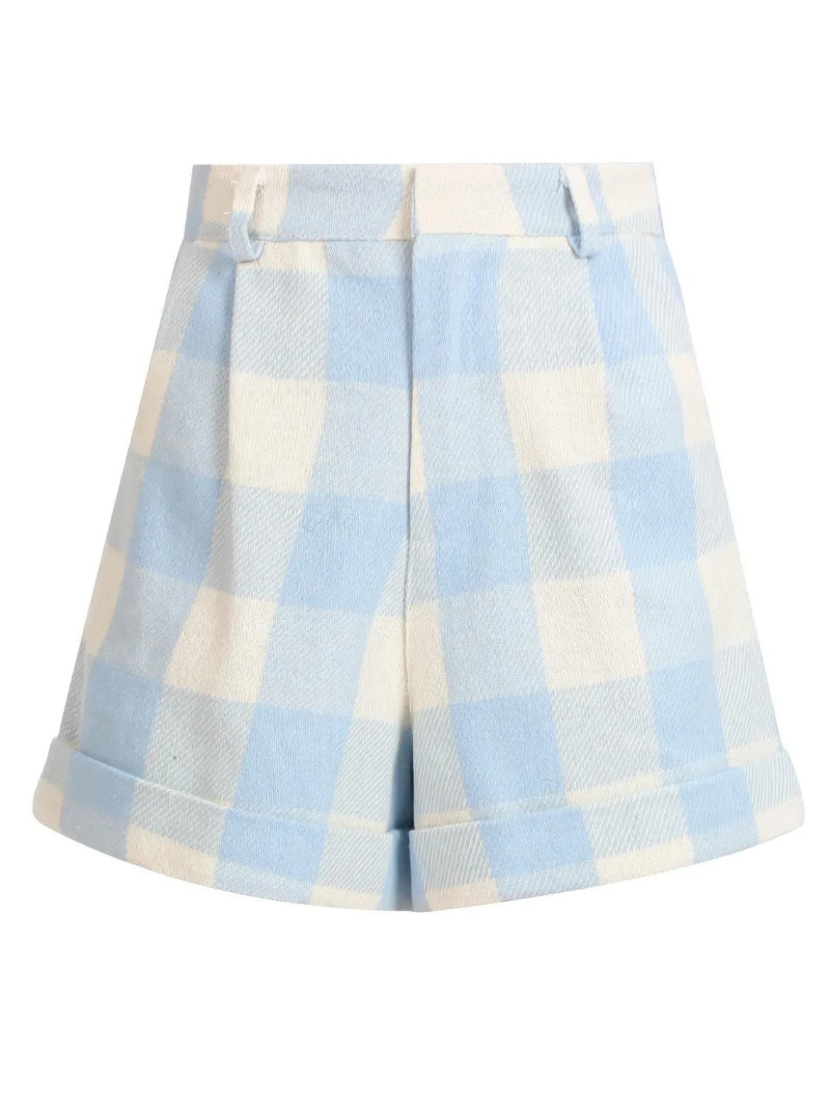 Solada Shorts donna a quadri