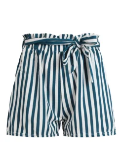 Solada Shorts donna a righe verticali