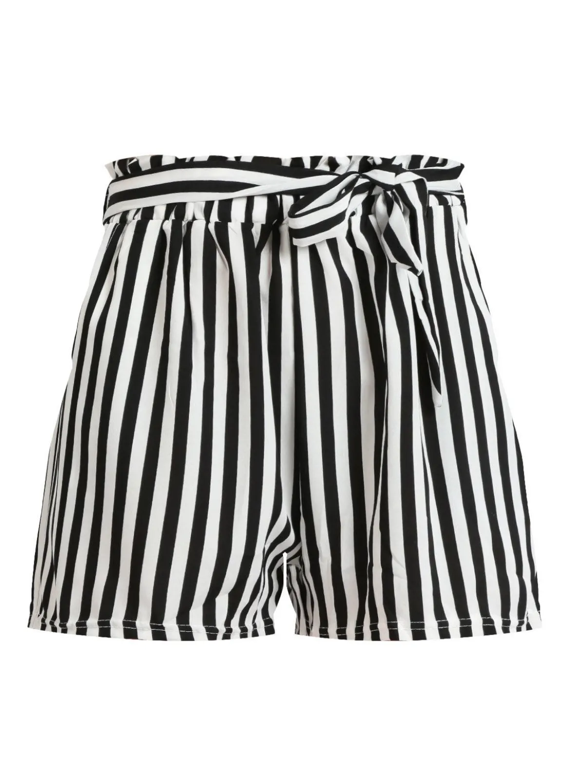 Solada Shorts donna a righe verticali