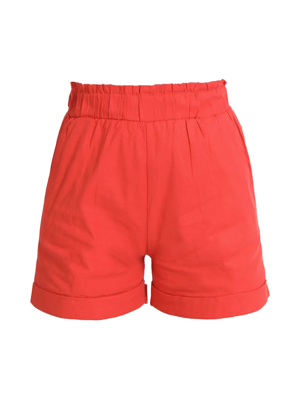 Solada Shorts donna a vita alta