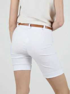 Solada Shorts donna con cintura