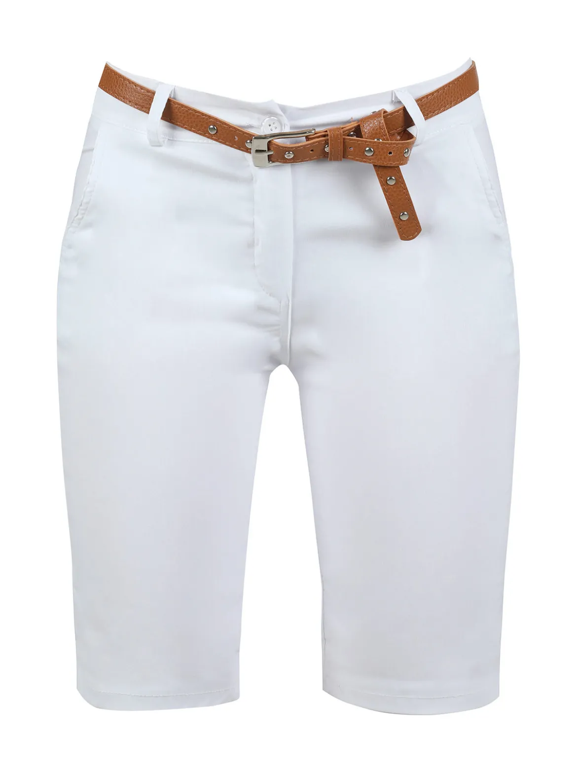 Solada Shorts donna con cintura