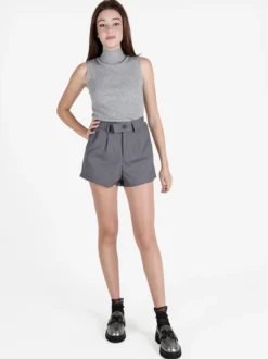 Solada Shorts donna con strass