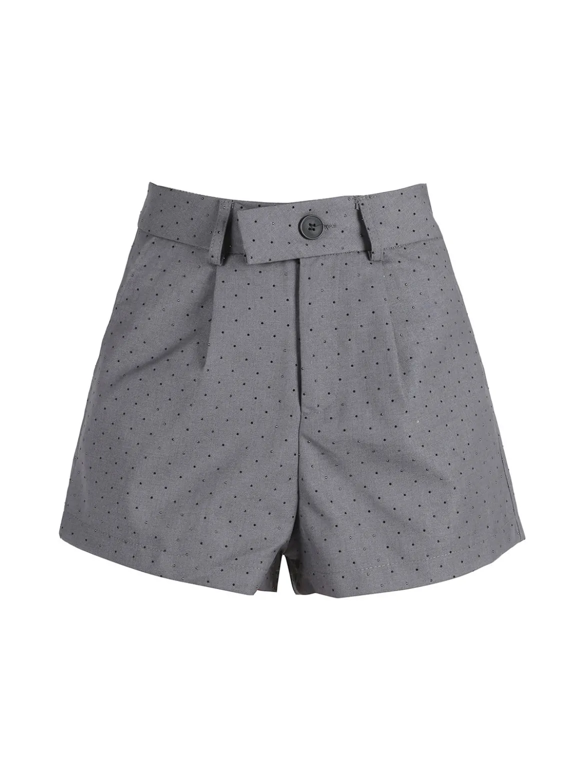 Solada Shorts donna con strass