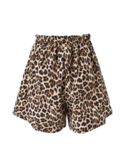 Solada Shorts donna maculati - multicolore