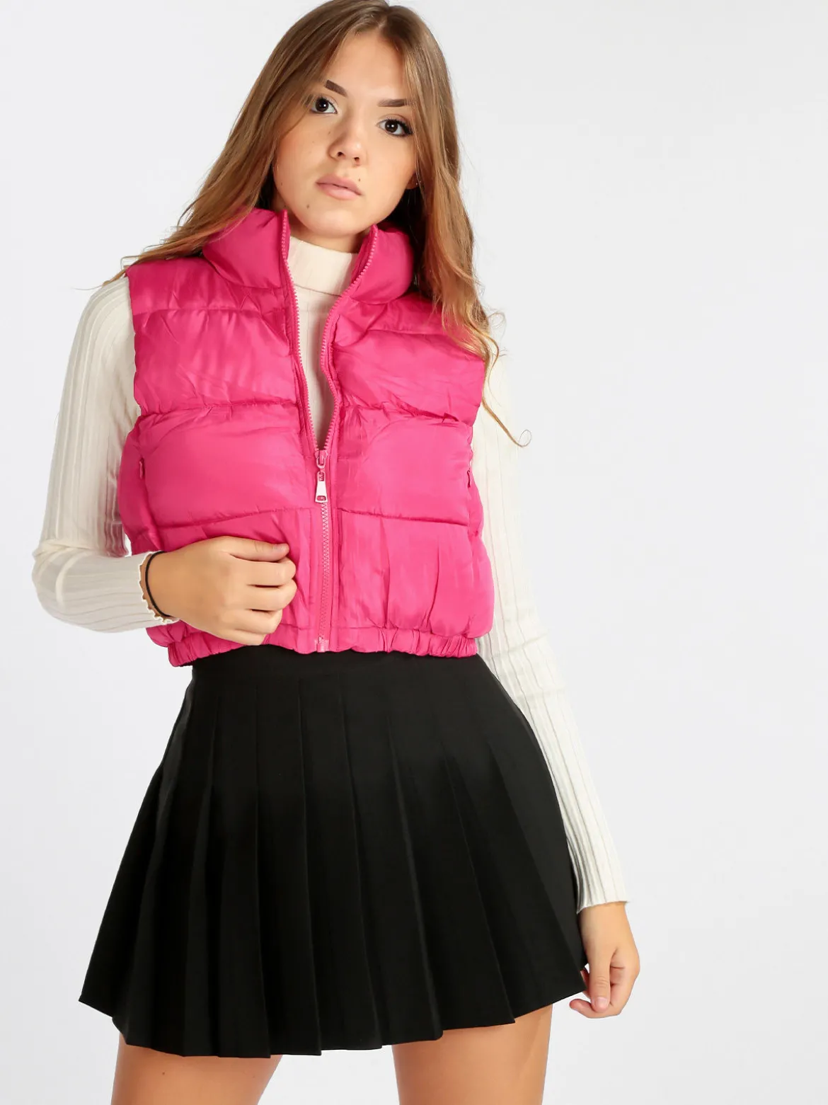 Solada Smanicato donna imbottito