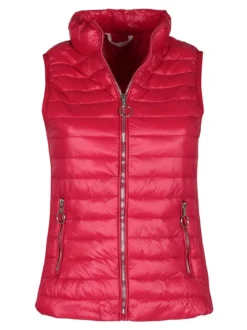 Solada Smanicato donna trapuntato con tasche