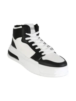 Solada Sneakers alte da donna con suola alta