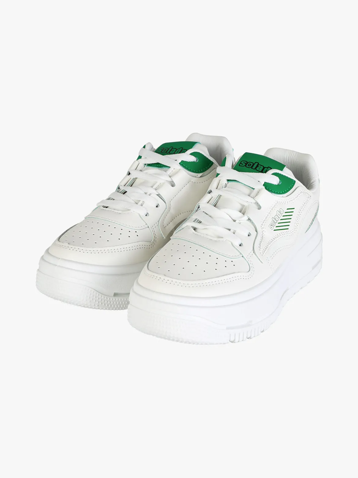 Solada Sneakers donna con platform