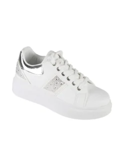 Solada Sneakers donna con platform e strass