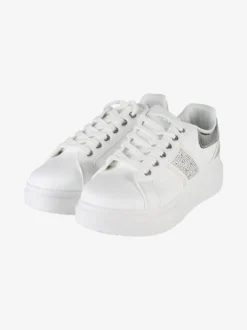 Solada Sneakers donna con platform e strass