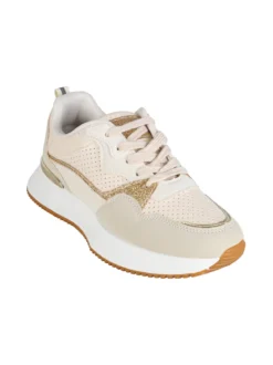 Solada Sneakers donna sportive con platform