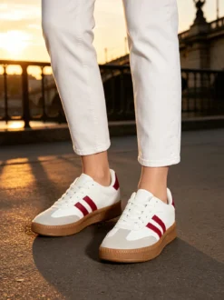 Solada Sneakers donna stringate
