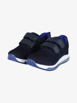 Solada Sneakers in tessuto da ragazzo con strappi