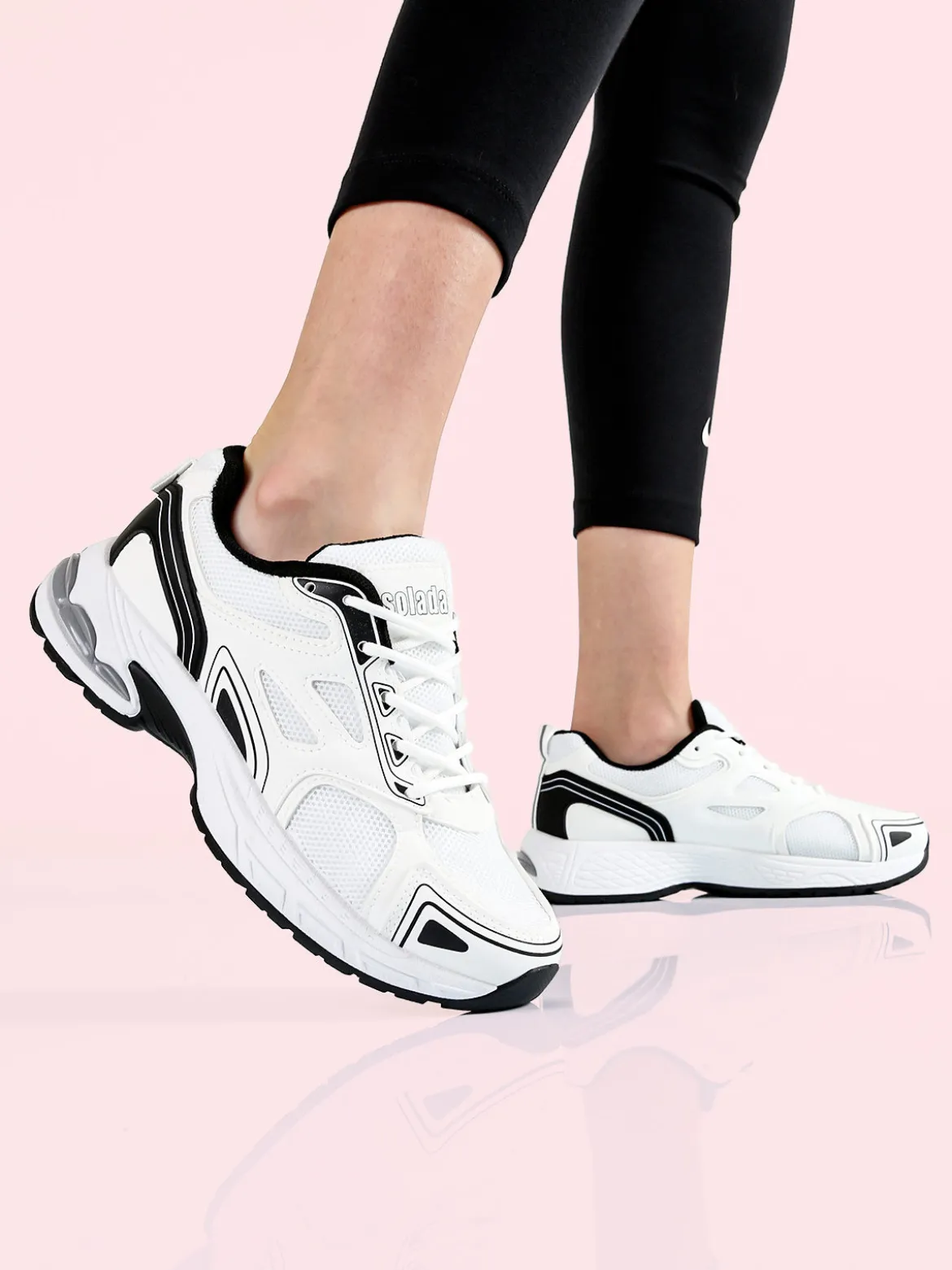 Solada Sneakers sportive da donna
