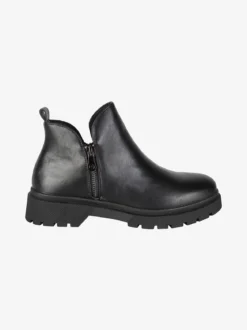 Solada Stivaletti bassi da donna con zip