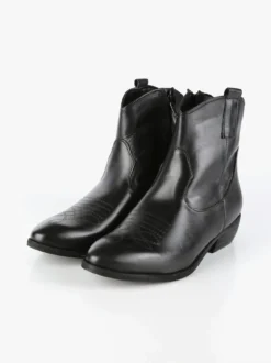 Solada Stivaletti texani in pelle donna