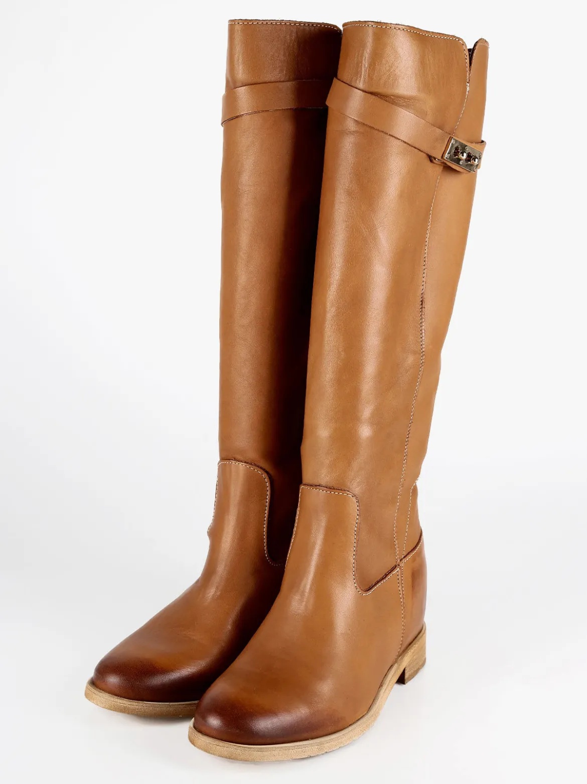 Solada Stivali in pelle donna