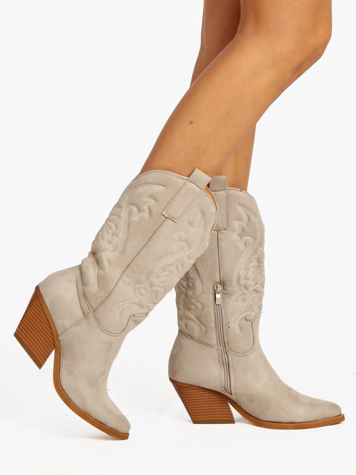 Solada Stivali texani da donna