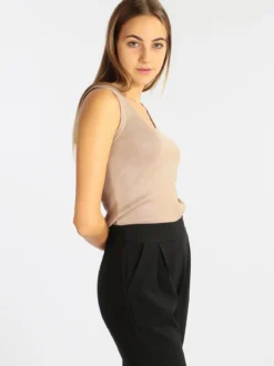 Solada Top da donna in maglia