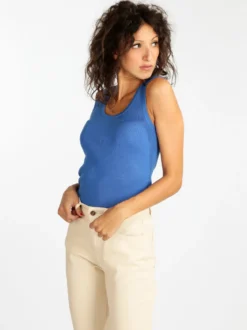 Solada Top da donna in maglia