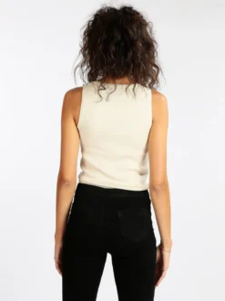 Solada Top da donna in maglia