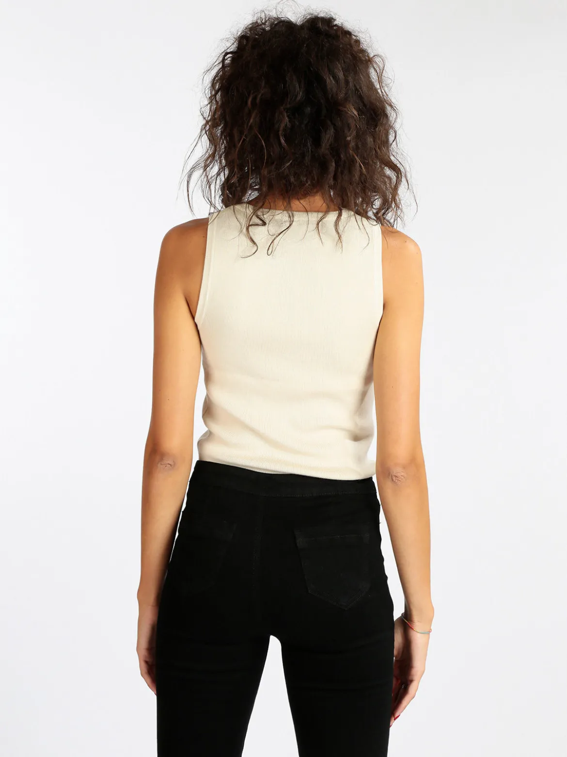 Solada Top da donna in maglia