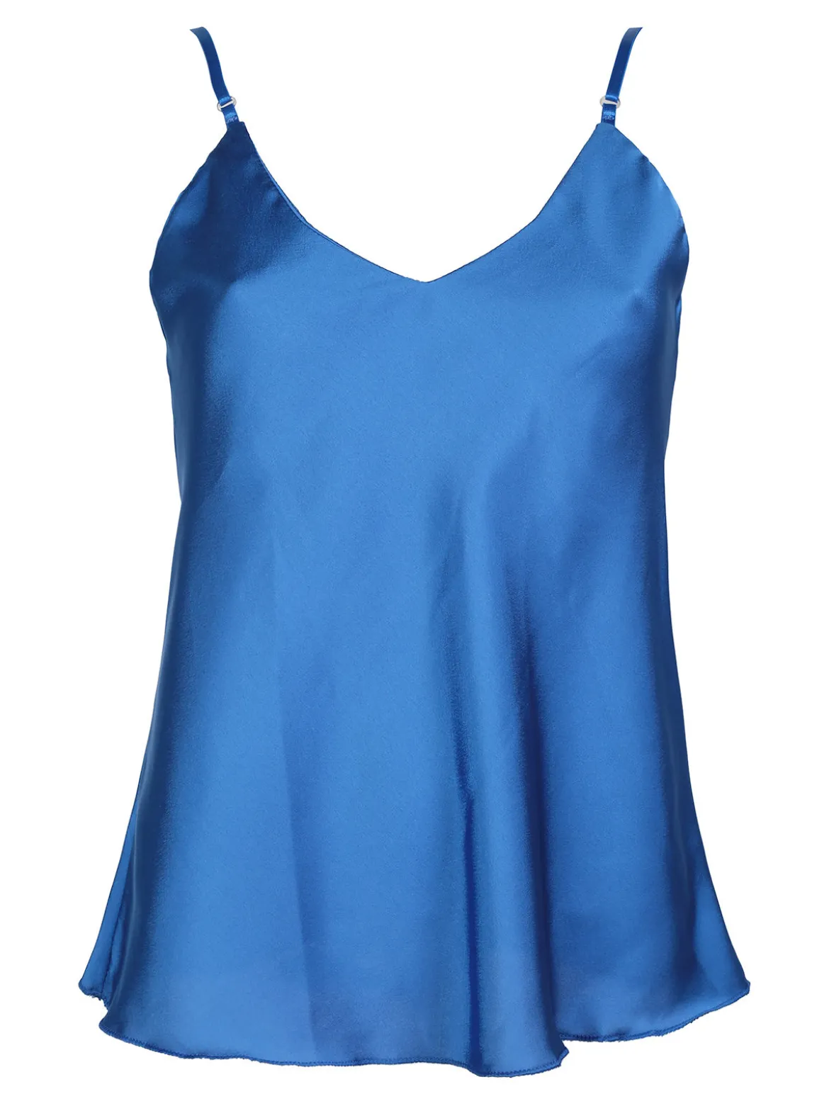 Solada Top donna effetto raso