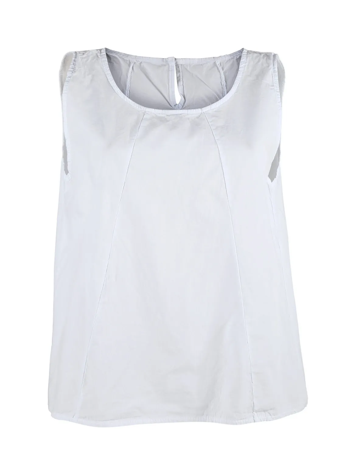 Solada Top donna oversize in cotone