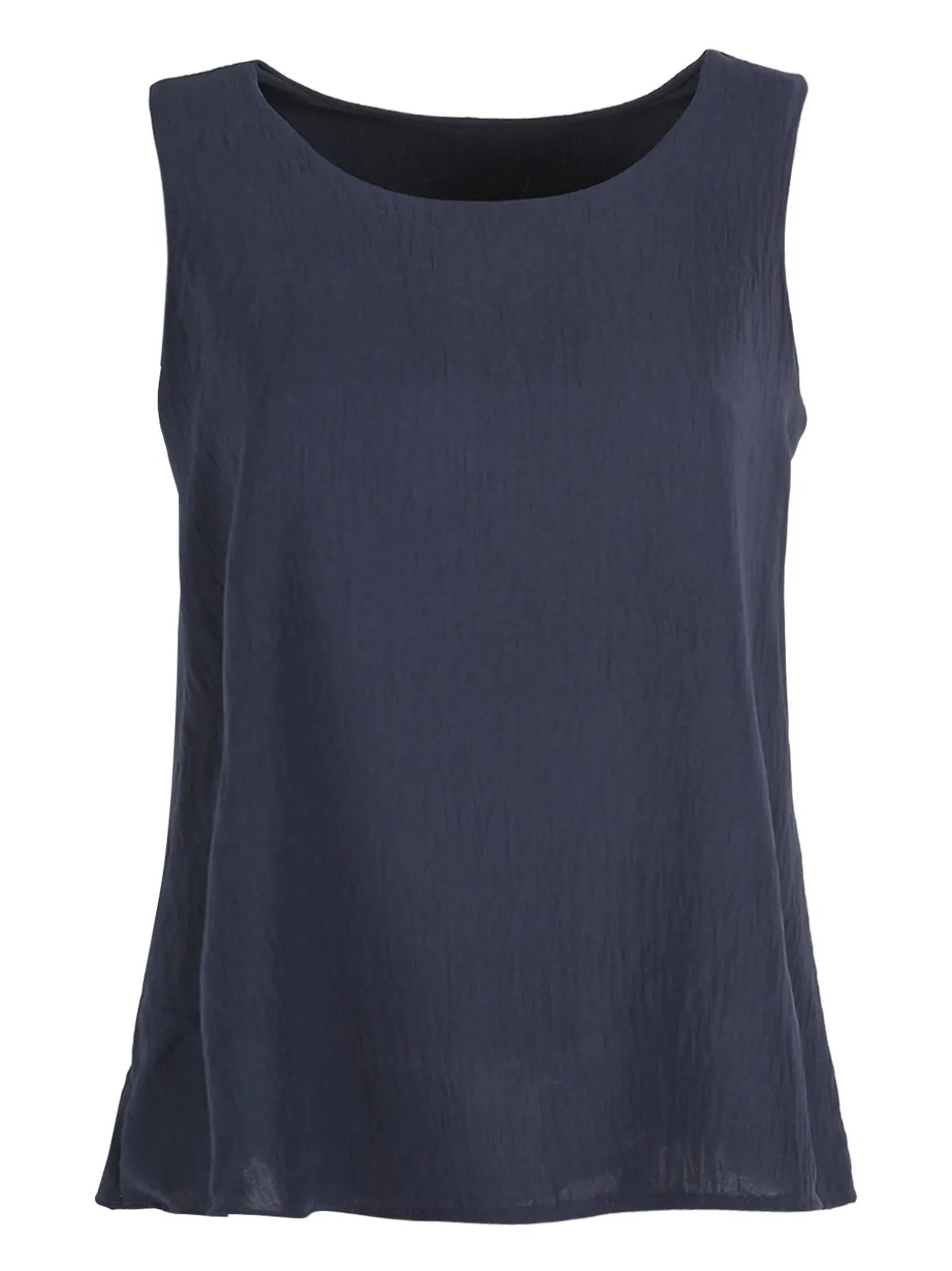 Solada Top donna smanicato