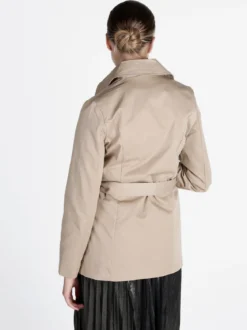 Solada Trench donna con bottoni a doppiopetto