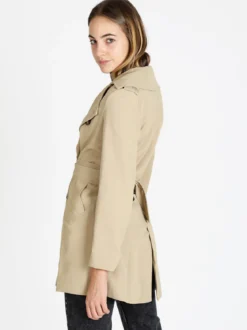 Solada Trench doppiopetto donna