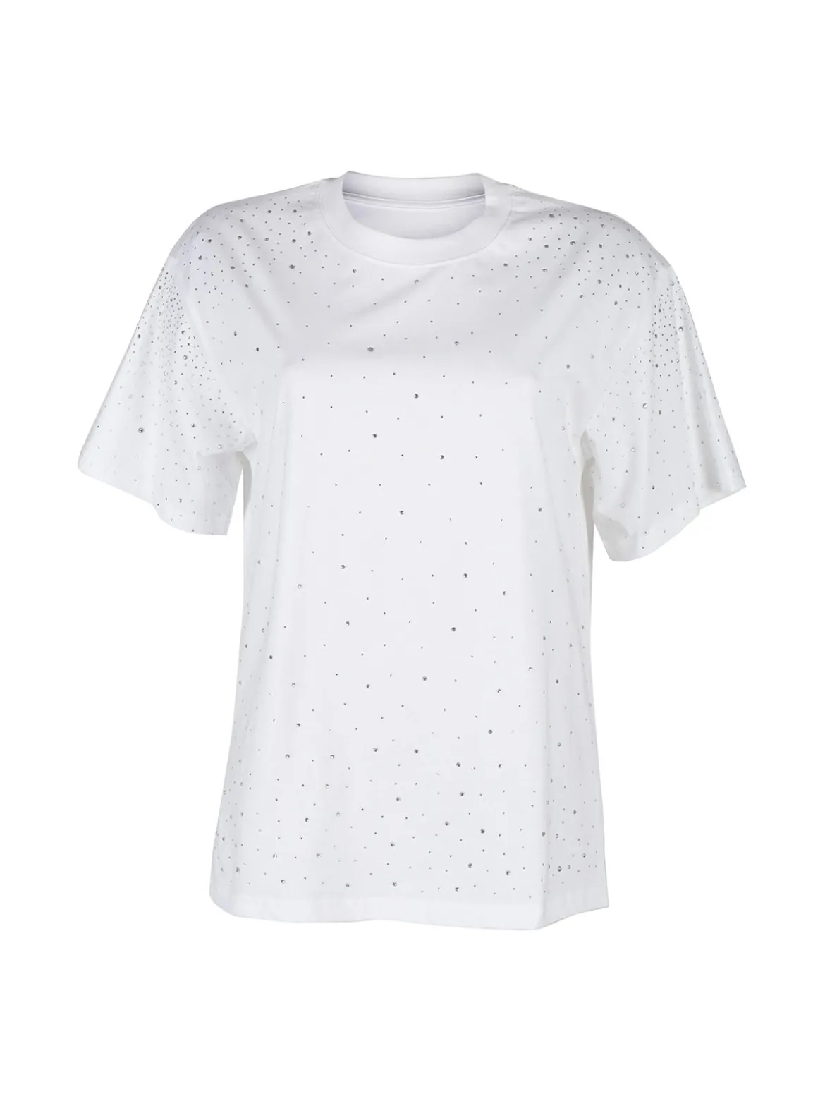 Solada T-shirt donna con strass