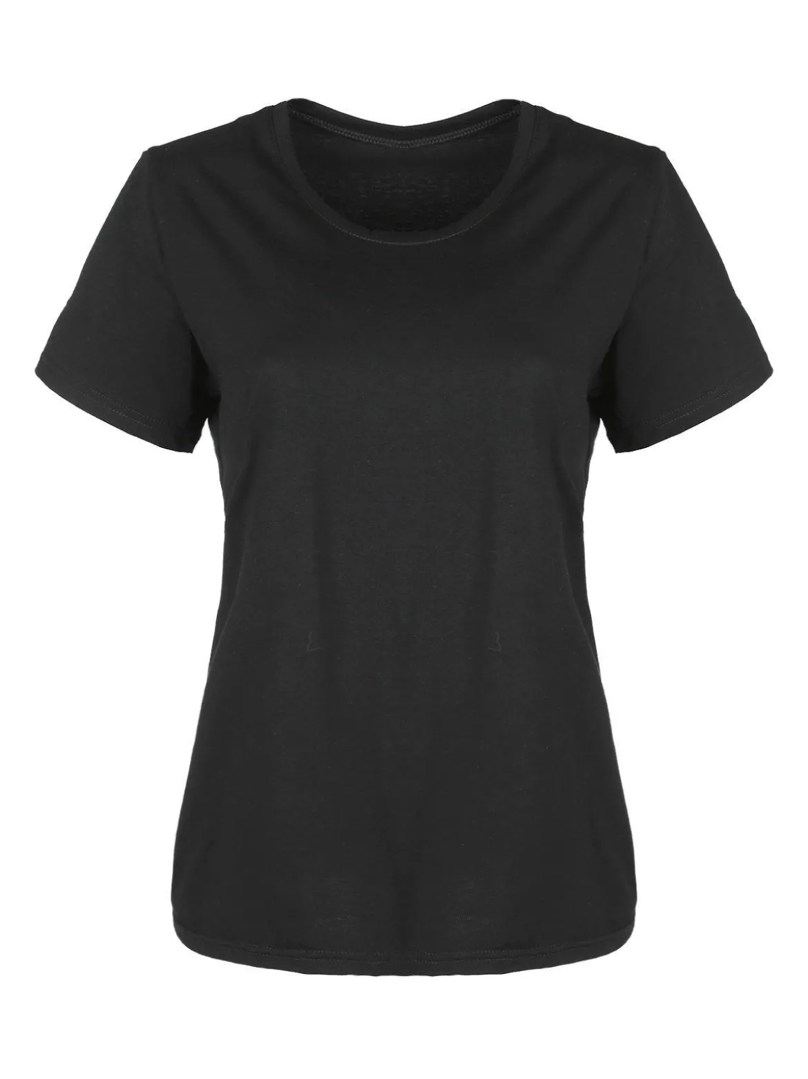 Solada T-shirt donna girocollo