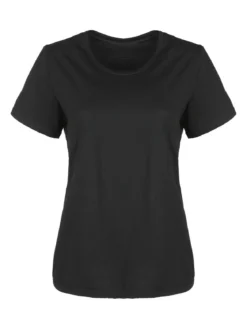 Solada T-shirt donna girocollo