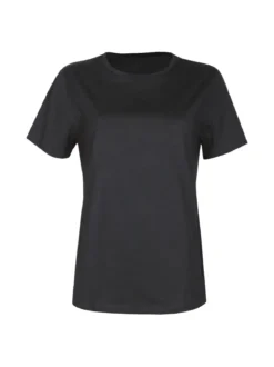 Solada T-shirt donna in cotone monocolore