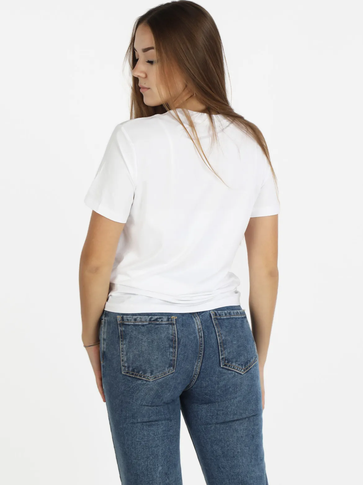 Solada T-shirt manica corta donna segno zodiacale Acquario