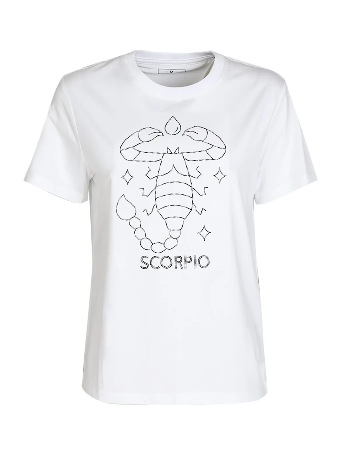 Solada T-shirt manica corta donna segno zodiacale Scorpione