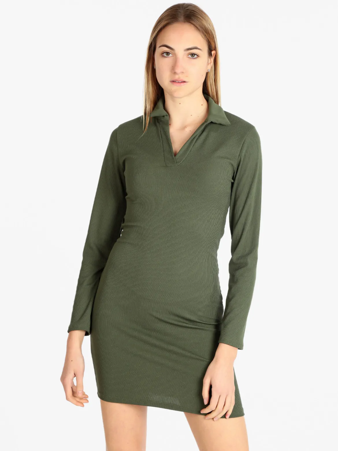 Solada Vestito donna con colletto