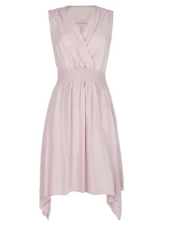 Solada Vestito donna con scollo a V