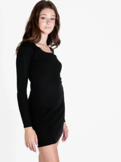 Solada Vestito donna in maglia a maniche lunghe