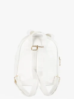 Solada Zainetto bimba con glitter e stampe