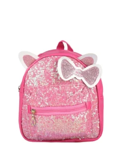 Solada Zainetto da bambina con paillettes
