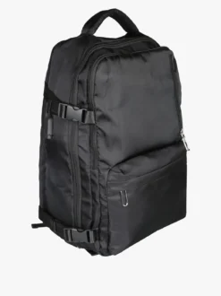 Solada Zaino da lavoro o viaggio in nylon - nero