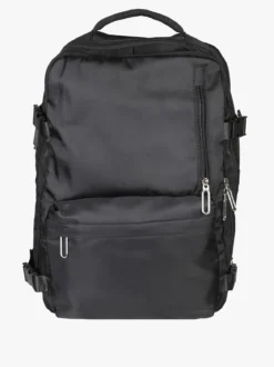 Solada Zaino da lavoro o viaggio in nylon - nero