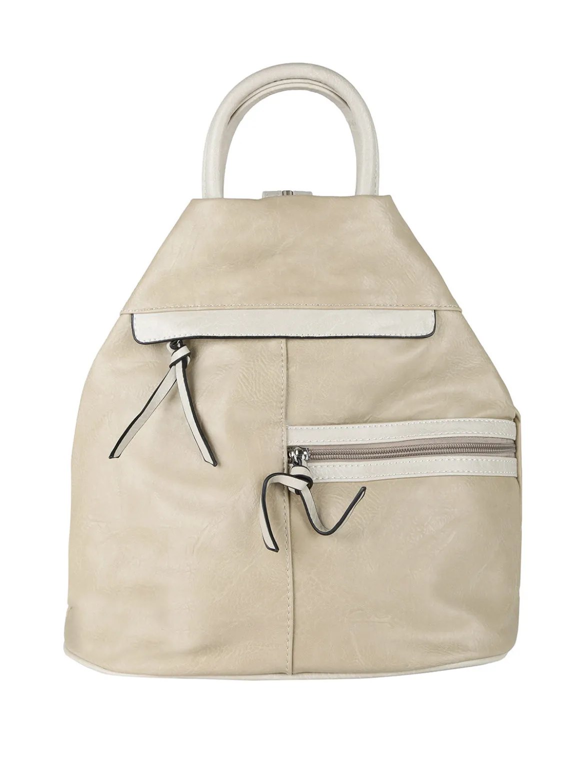 Solada Zaino donna in ecopelle - taupe