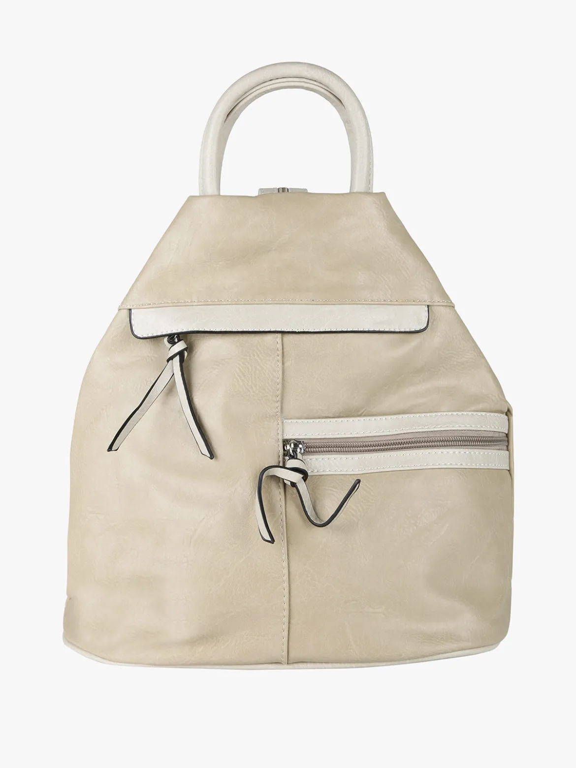 Solada Zaino donna in ecopelle - taupe