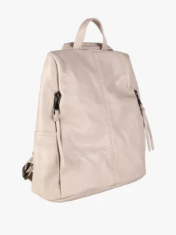 Solada Zaino in ecopelle da donna - apricot