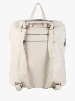 Solada Zaino in ecopelle da donna - beige